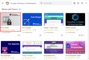3 Ways to Limit the Number of Responses in Google Forms