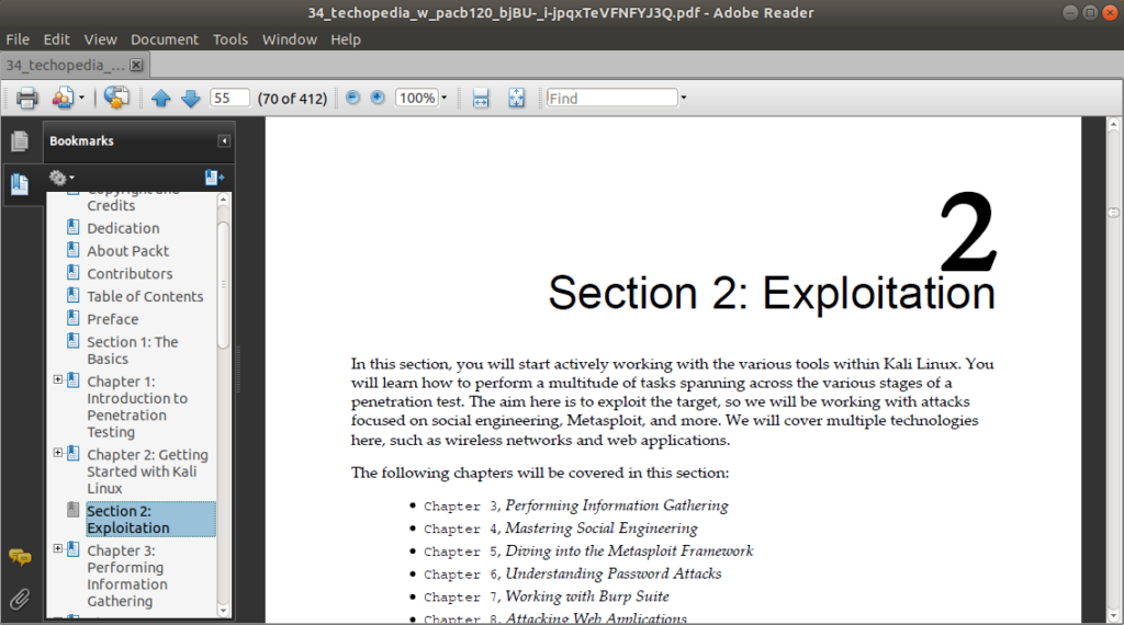 5 Free PDF Readers in Ubuntu / Debian Linux