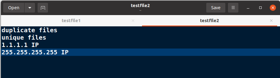 Skip Fields While Searching For Duplicate Lines