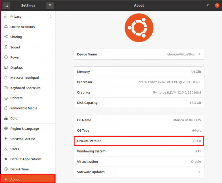 How to check which Desktop Environment is used on Linux