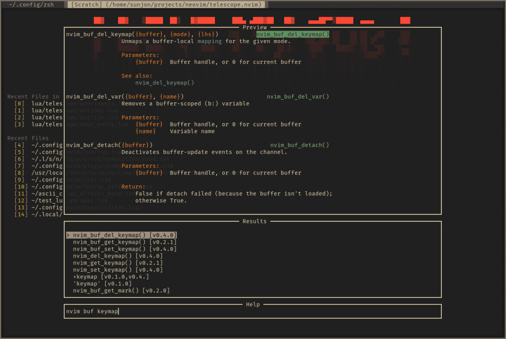 Neovim Editor