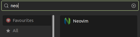 Neovim Icon