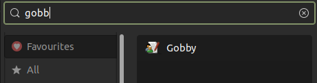 Gobby Icon
