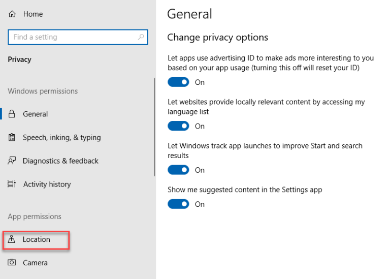 How to clear disk cache and history in windows 10