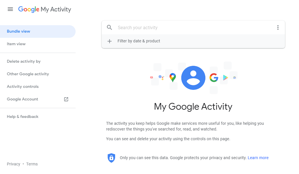 How to recover deleted Google Chrome Browser History on